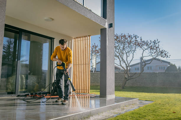 Post-Construction Pressure Washing in Washingtonville, NY